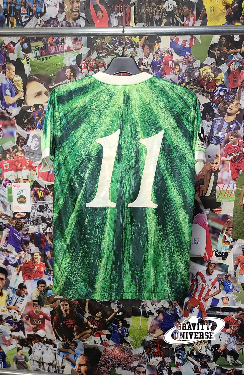 도쿄베르디 93-95 시즌 미우라 유니폼 상품이미지5