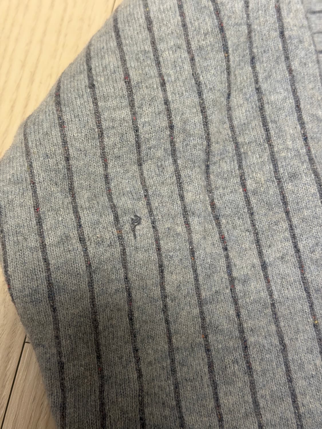 파타고니아 스트라이프 집업 상품이미지4