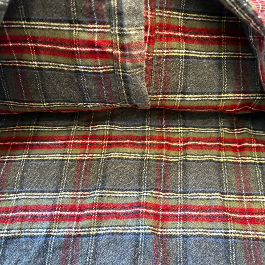 L.L.bean 정품 엘엘빈 플란넬 셔츠 상품이미지6