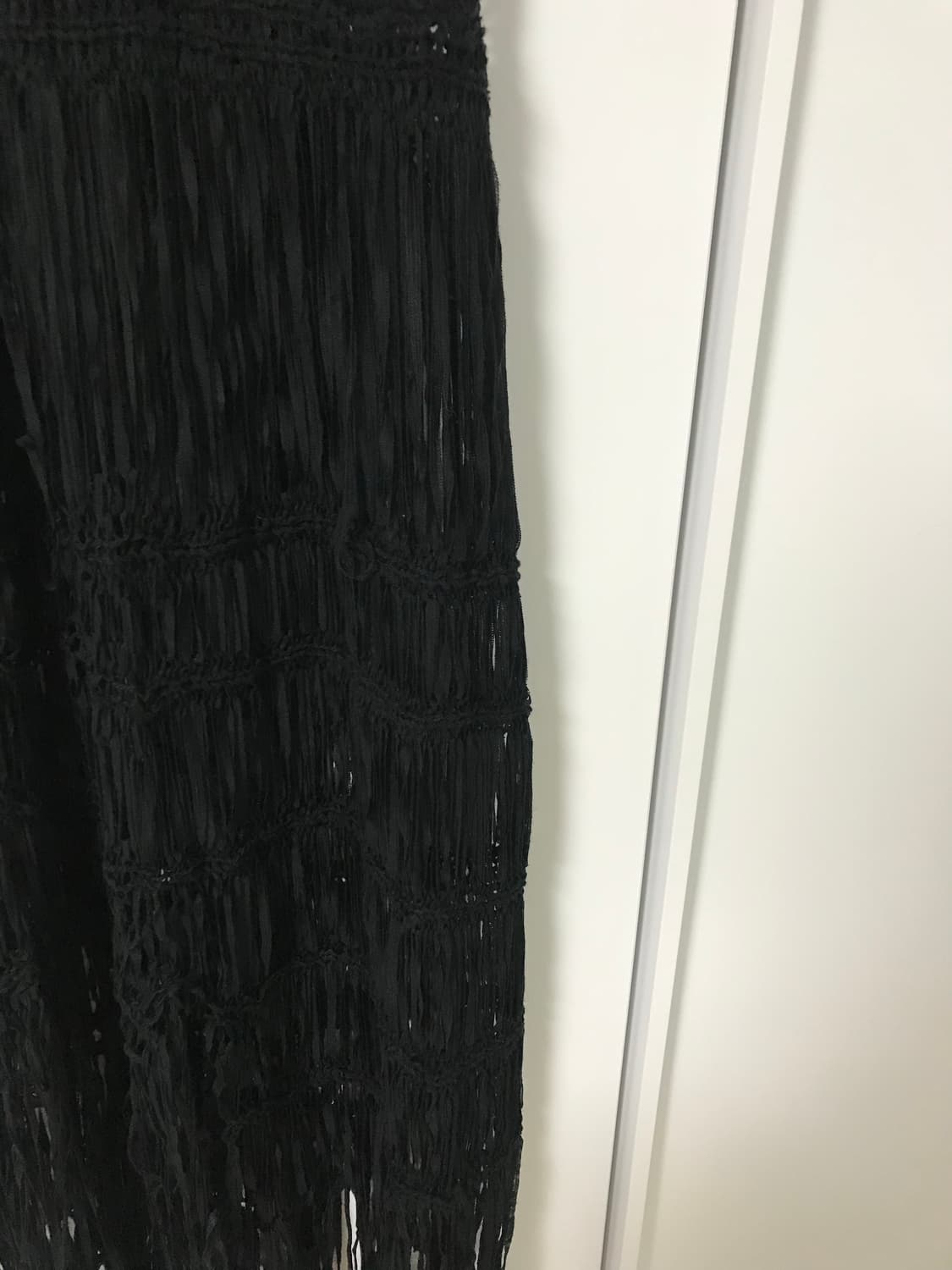 vintage black net one-piece 상품이미지10