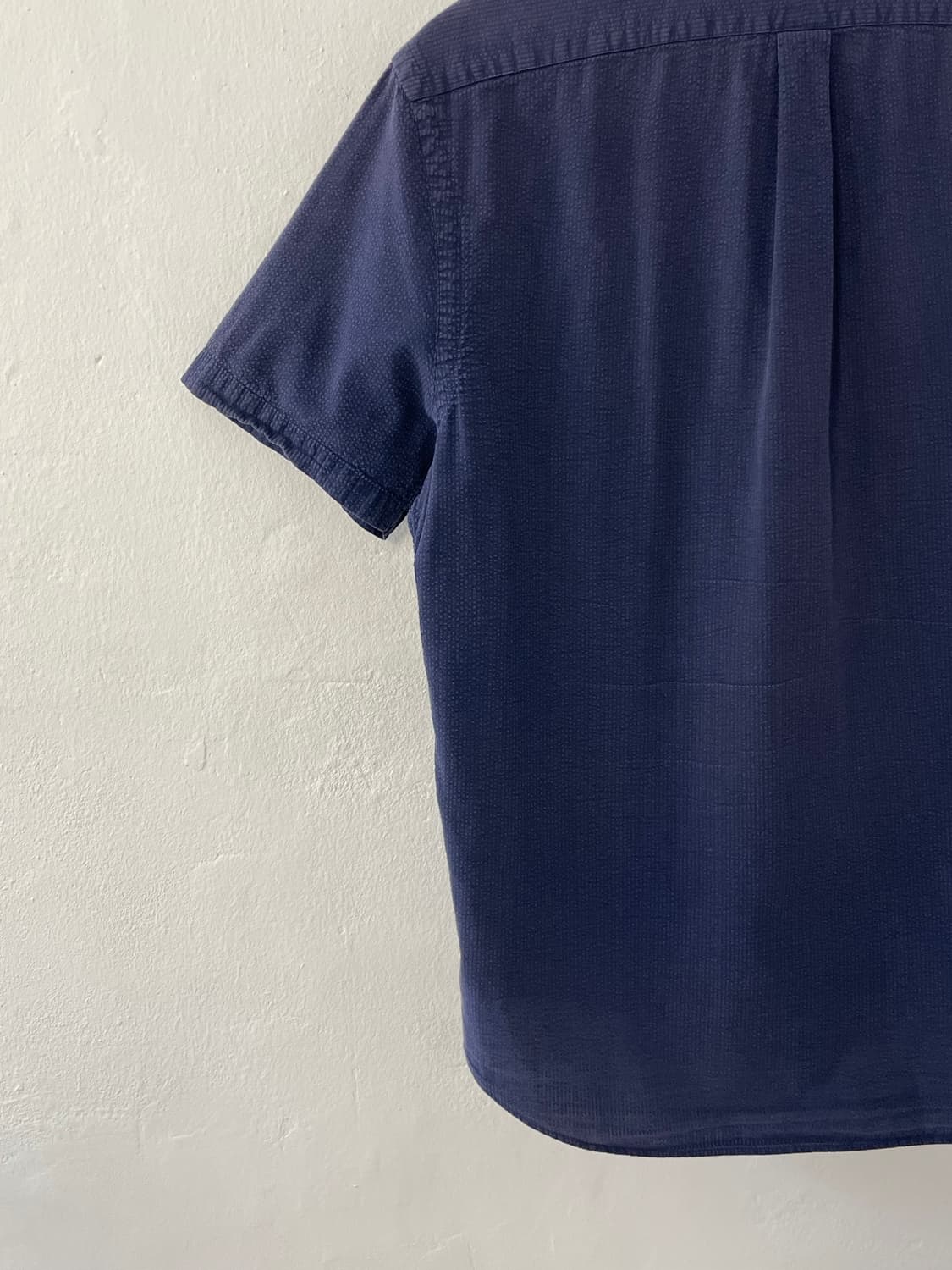 폴로 언턱드핏 반팔 셔츠  상품이미지9