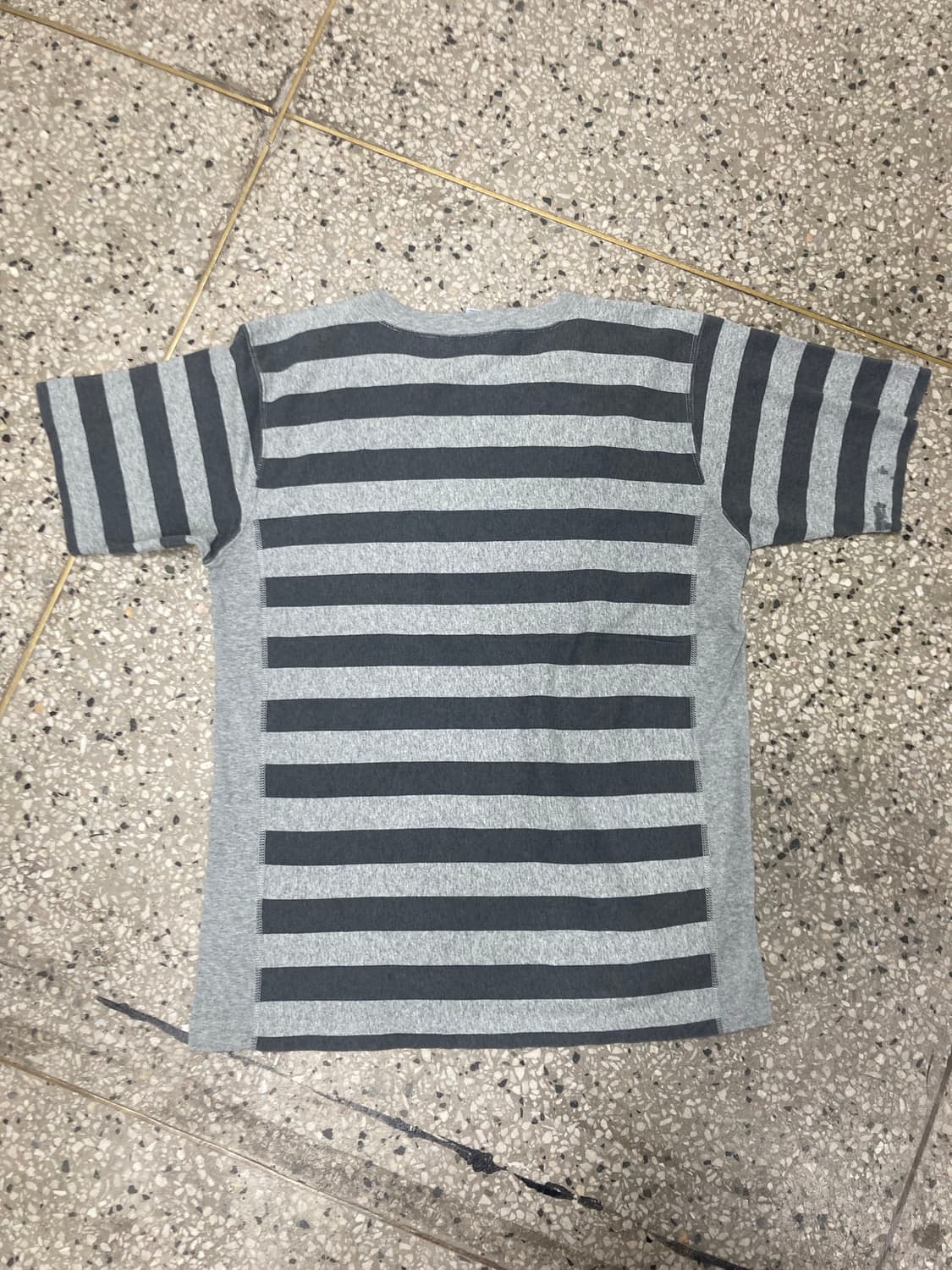 CHAMPION 별포인트 반팔티 상품이미지3