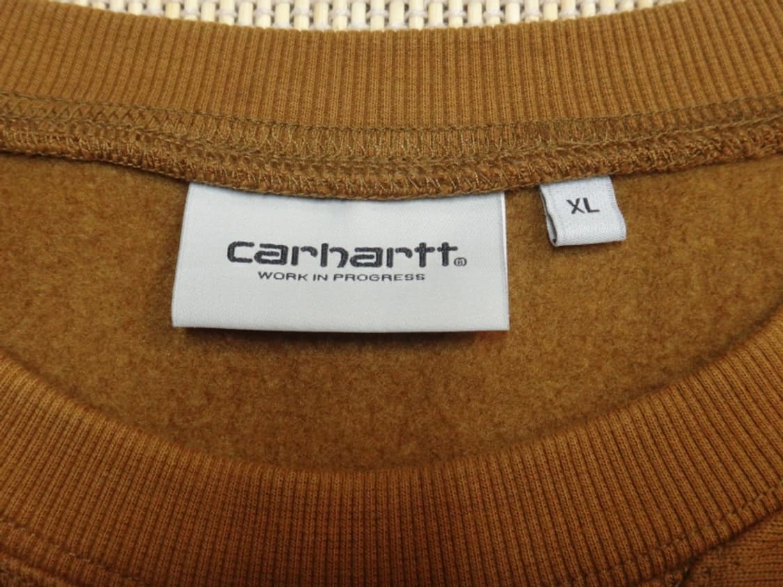 (XL) 칼하트 WIP 아메리칸 스크립트 스웨트셔츠 상품이미지7