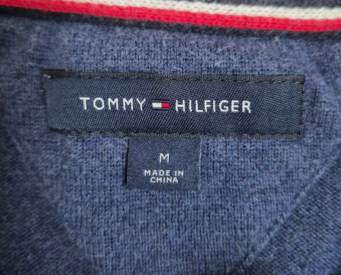 타미힐피거 니트 상품이미지2