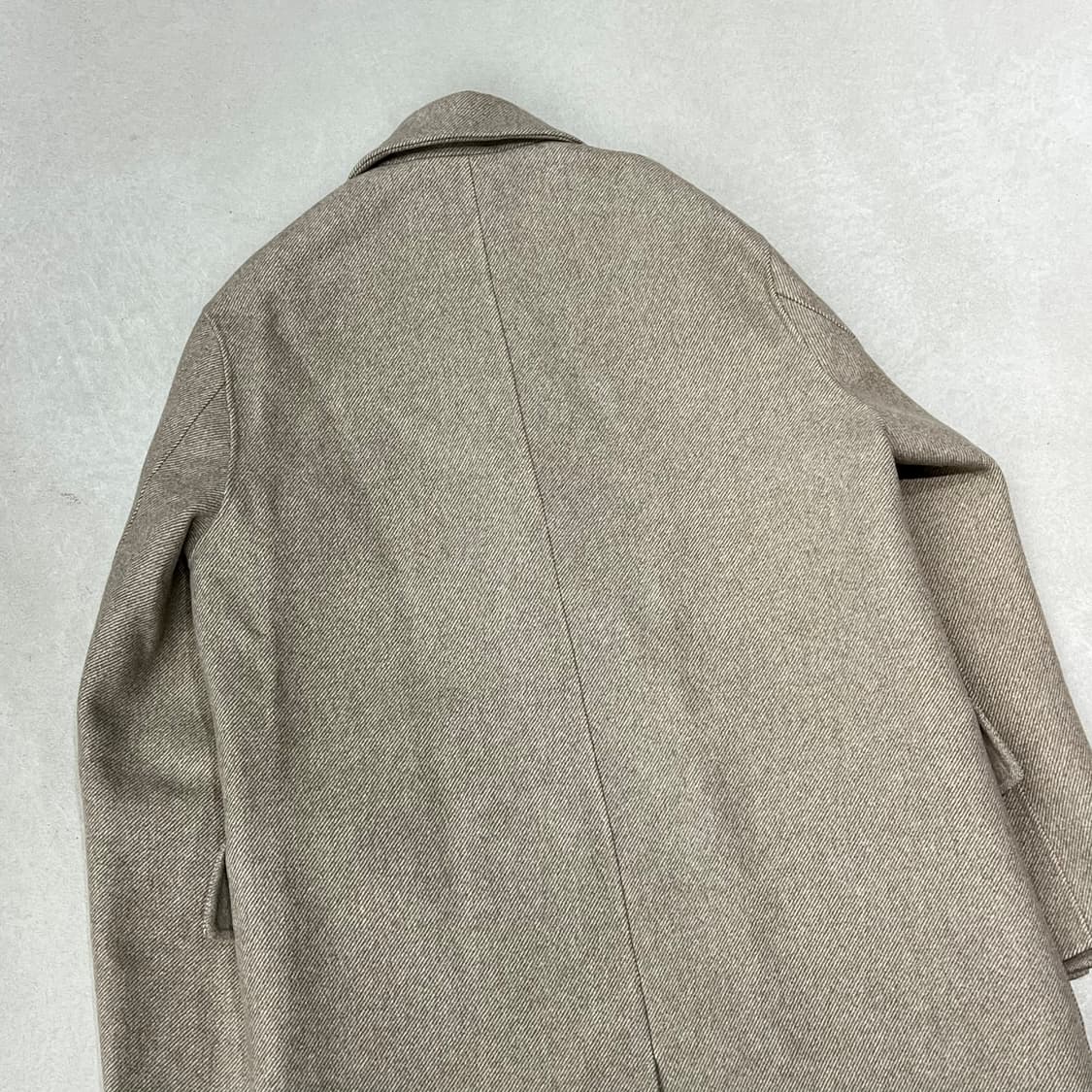 솔리드옴므 울 롱코트 s08924 상품이미지4