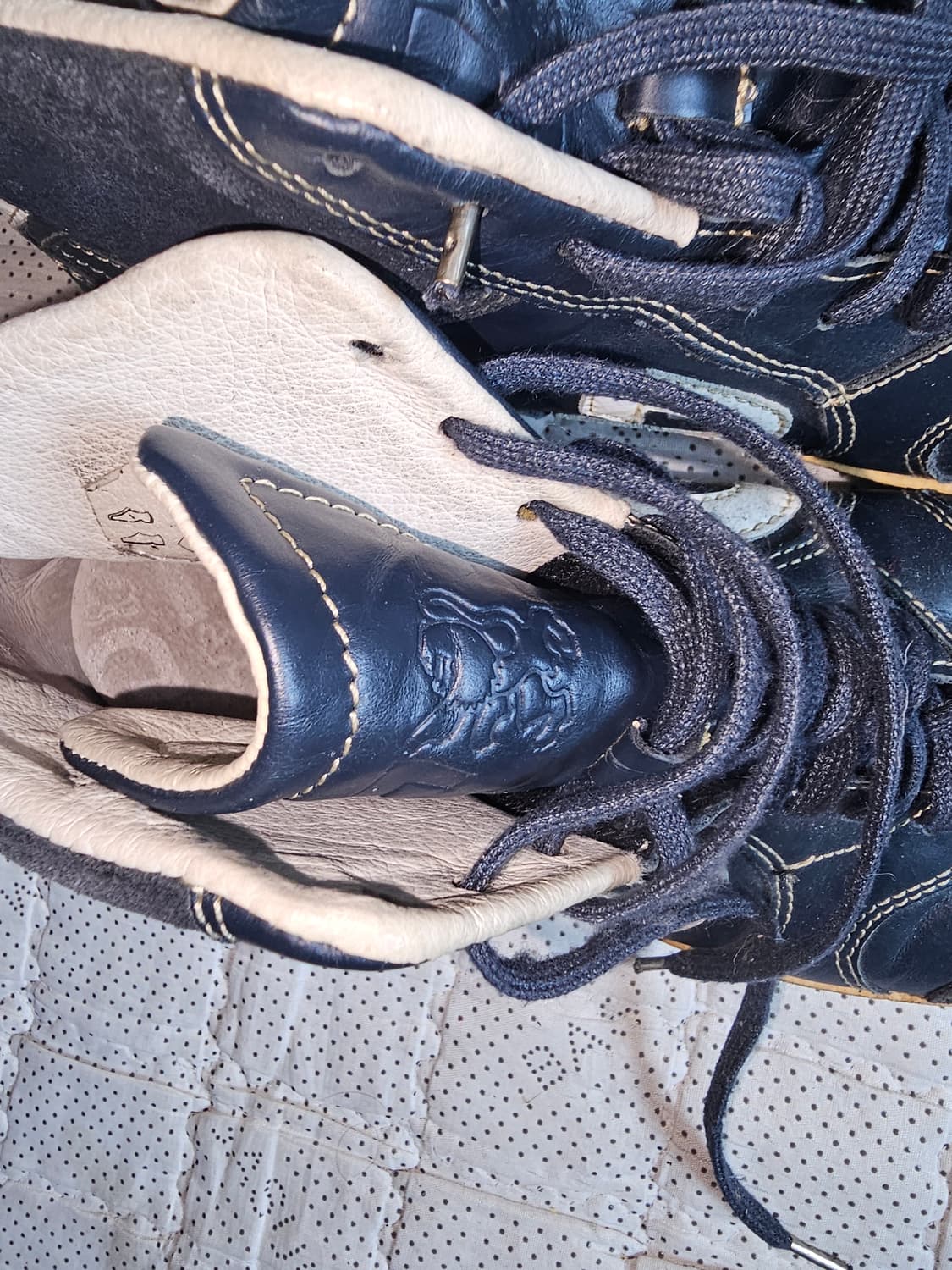 크루이프 하이탑 스니커즈 상품이미지8