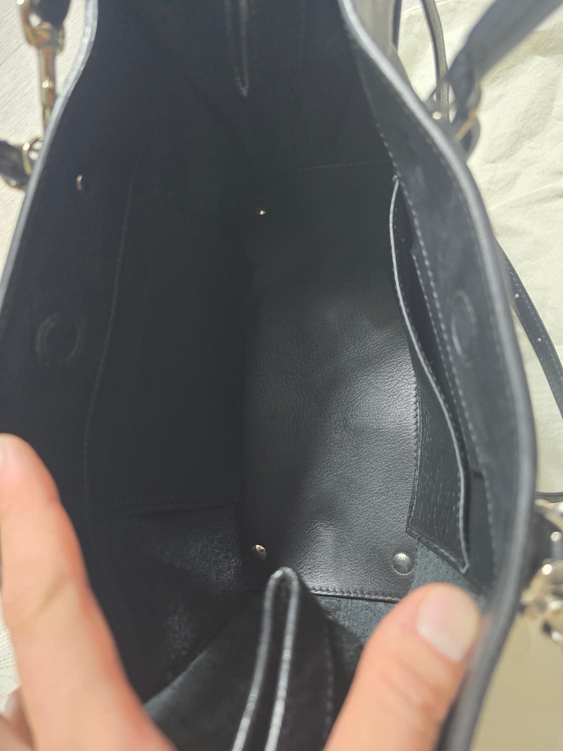 (정품) 발렌시아가 파피에르 A6 토트 크로스백 (여자 가방 숄더백 토트 상품이미지6