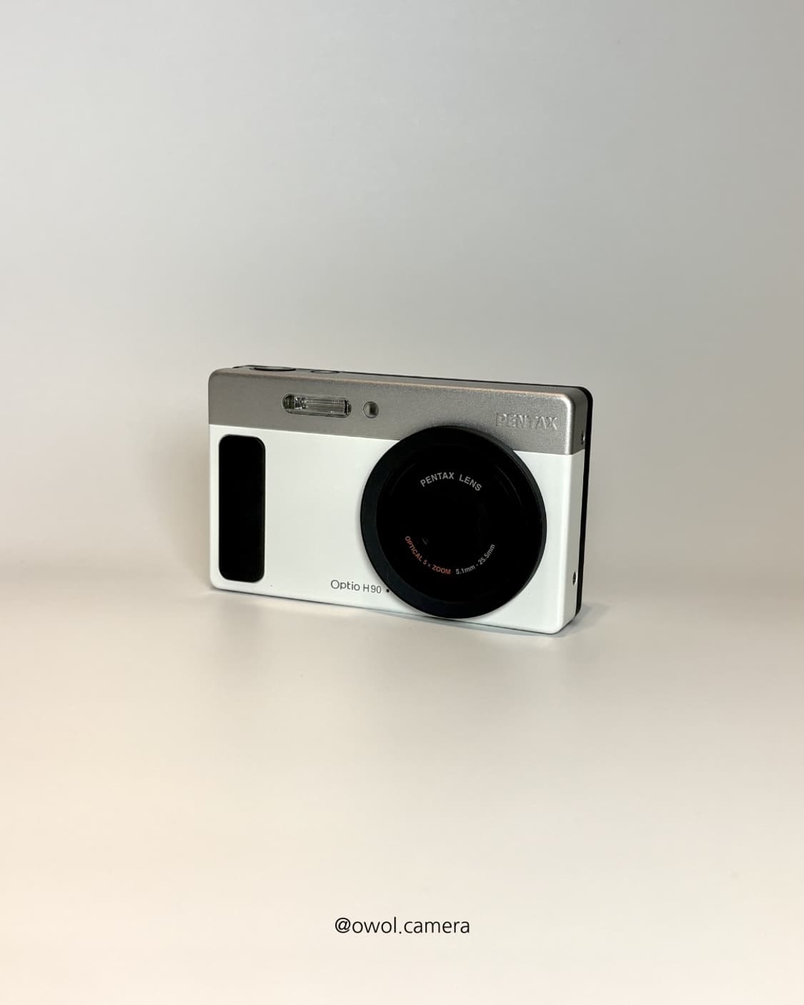 작례O) 펜탁스 옵티오 H90 pentax optio h90빈티지 카메라 상품이미지3