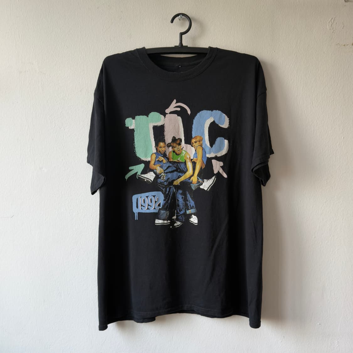 TLC official 티엘씨 오피셜 티셔츠 상품이미지1