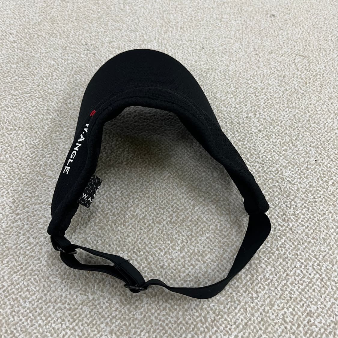 F56 와이드앵글 썬캡 골프 모자 0130M2 상품이미지3