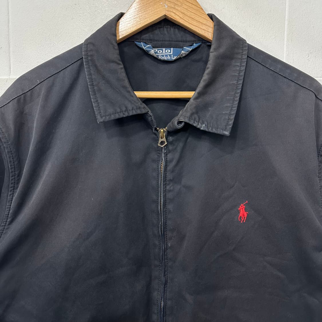 폴로 랄포르렌 스윙탑 자켓 상품이미지2