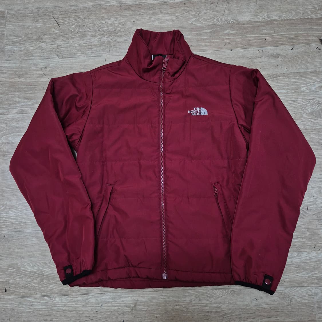 노스페이스 바람막이 집업자켓 M(85) 상품이미지1