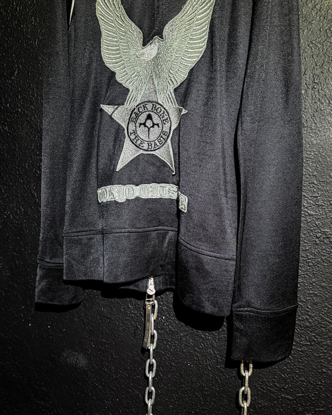 BACKBONE – Freedom Eagle Track Jersey (M 상품이미지8