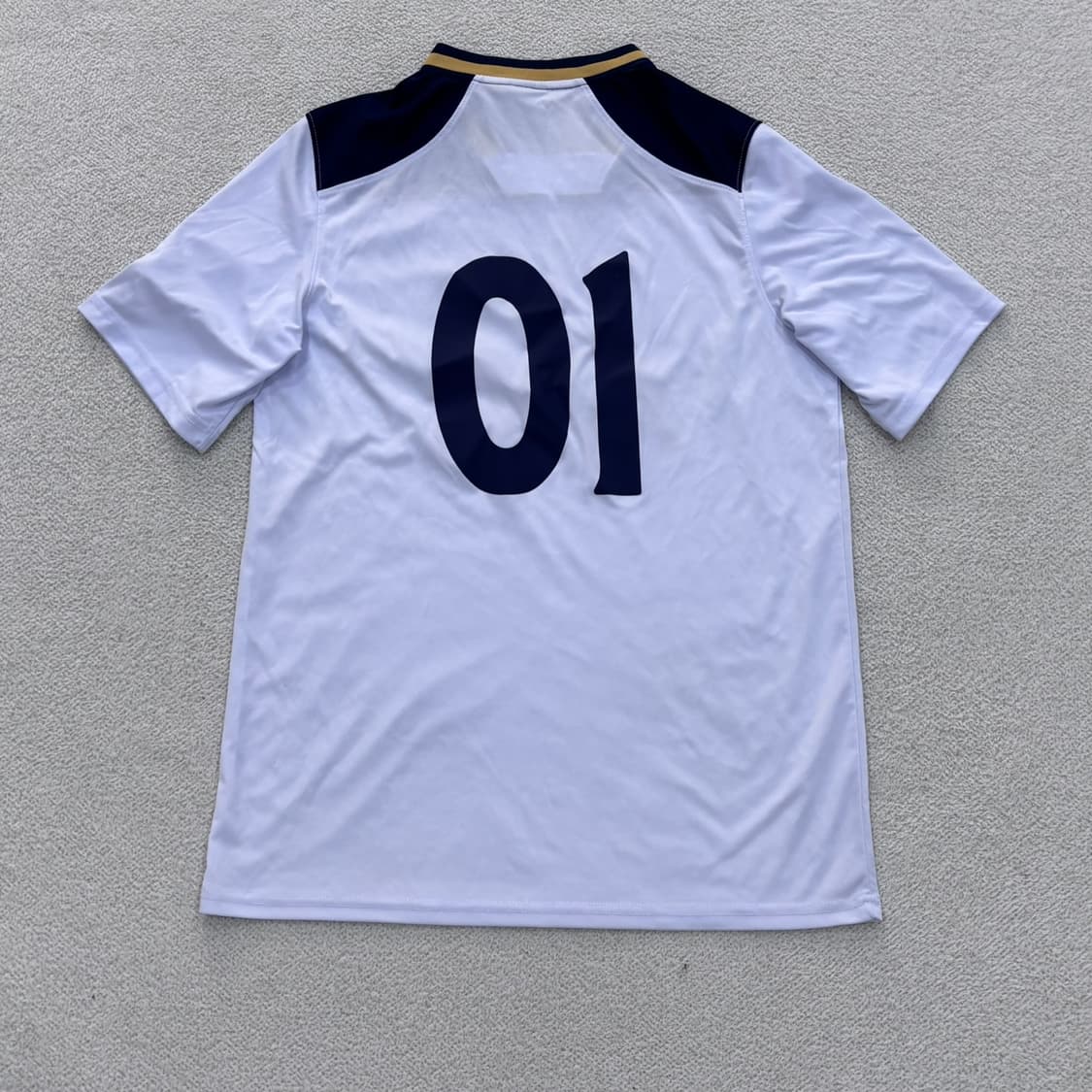 XL 나도리버 토트넘 유니폼 반팔 0408E1 상품이미지2