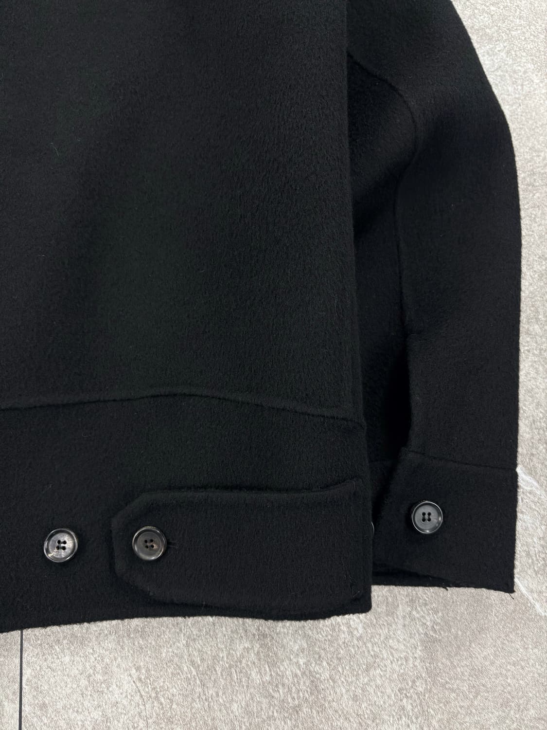 Allegri Wool Cashmere Jacket    상품이미지10