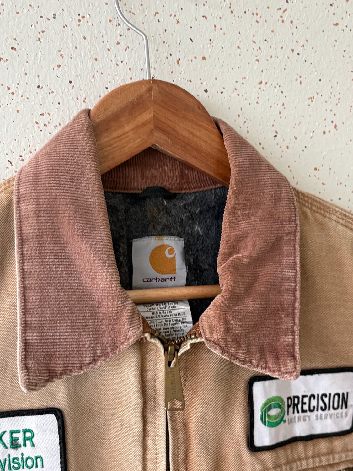 칼하트 디트로이트 자켓 J01 L 상품이미지4