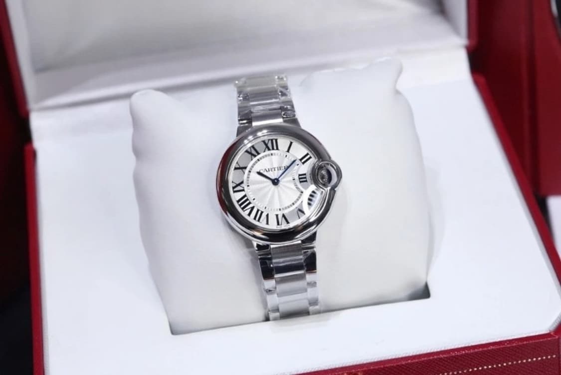 까르띠에 발롱블루 33MM 상품이미지1