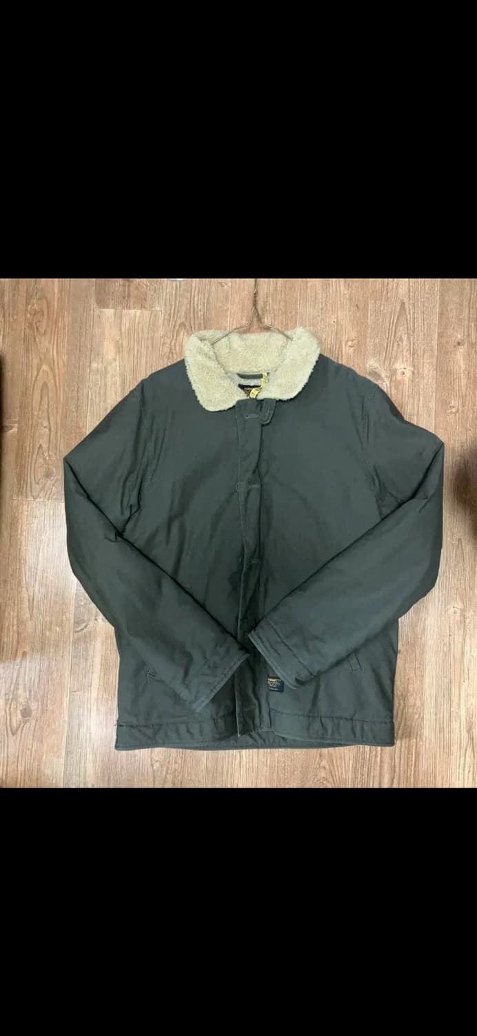 칼하트 양털 자켓 M 상품이미지1