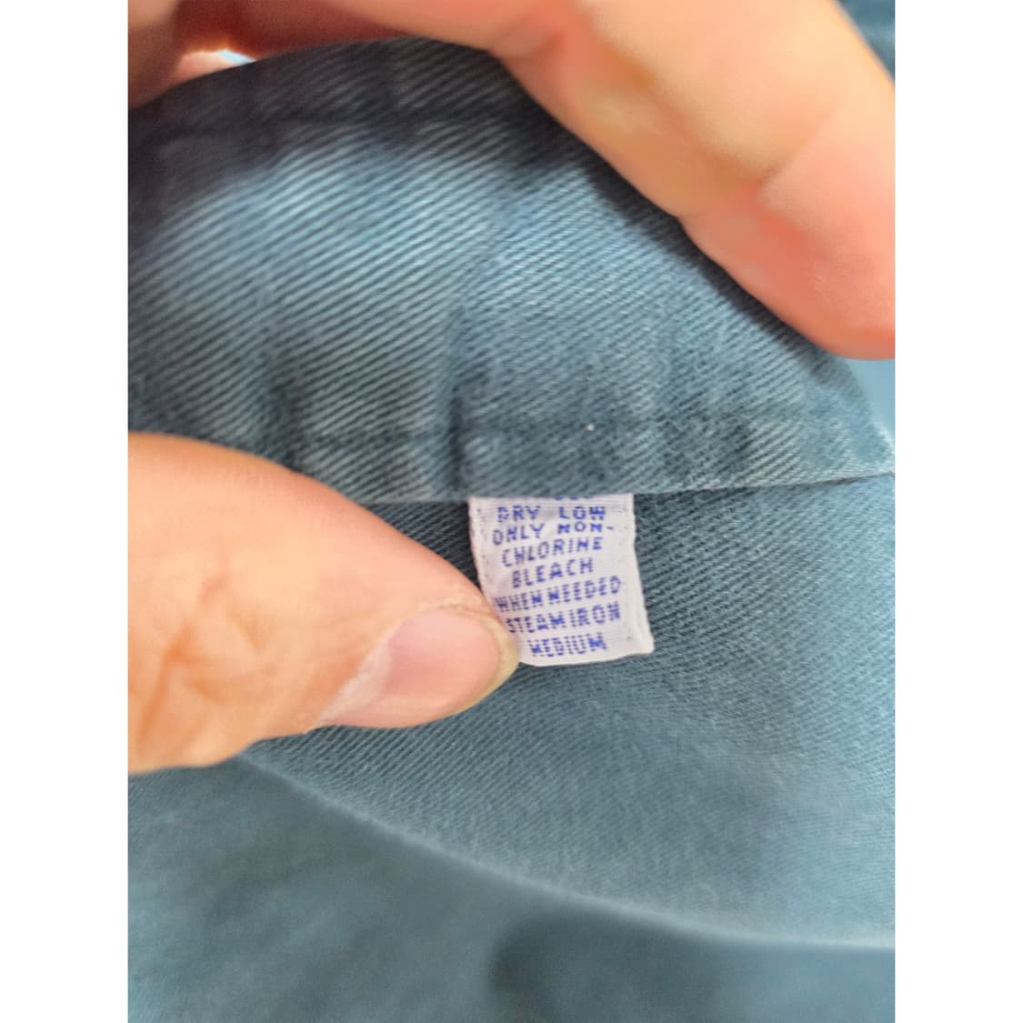 폴로 랄프로렌 셔츠 남방 L 그린 상품이미지3
