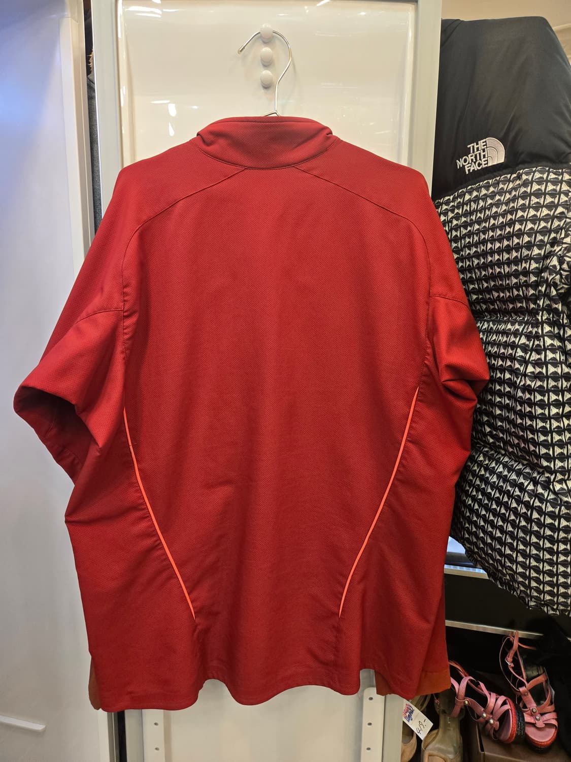 Arc'teryx (아크테릭스) 남성용 쿼터 짚업 셔츠 상품이미지2