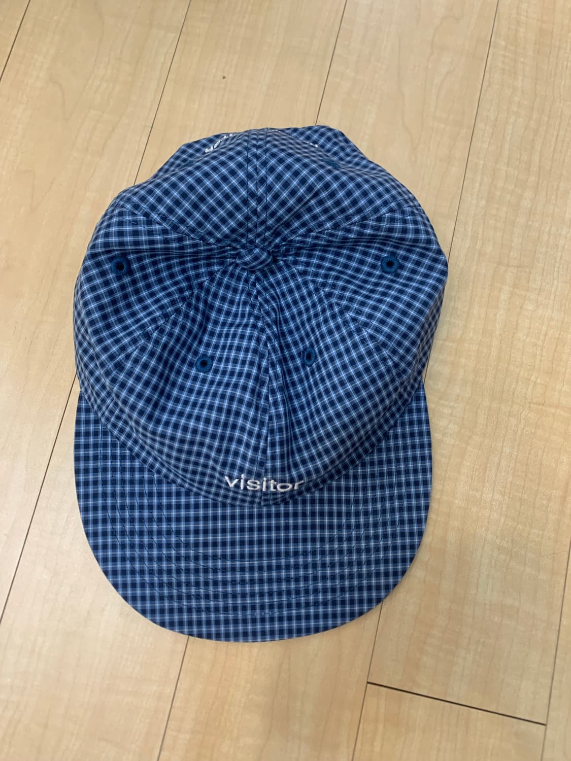 홀리데이비지터 시티캡 상품이미지2