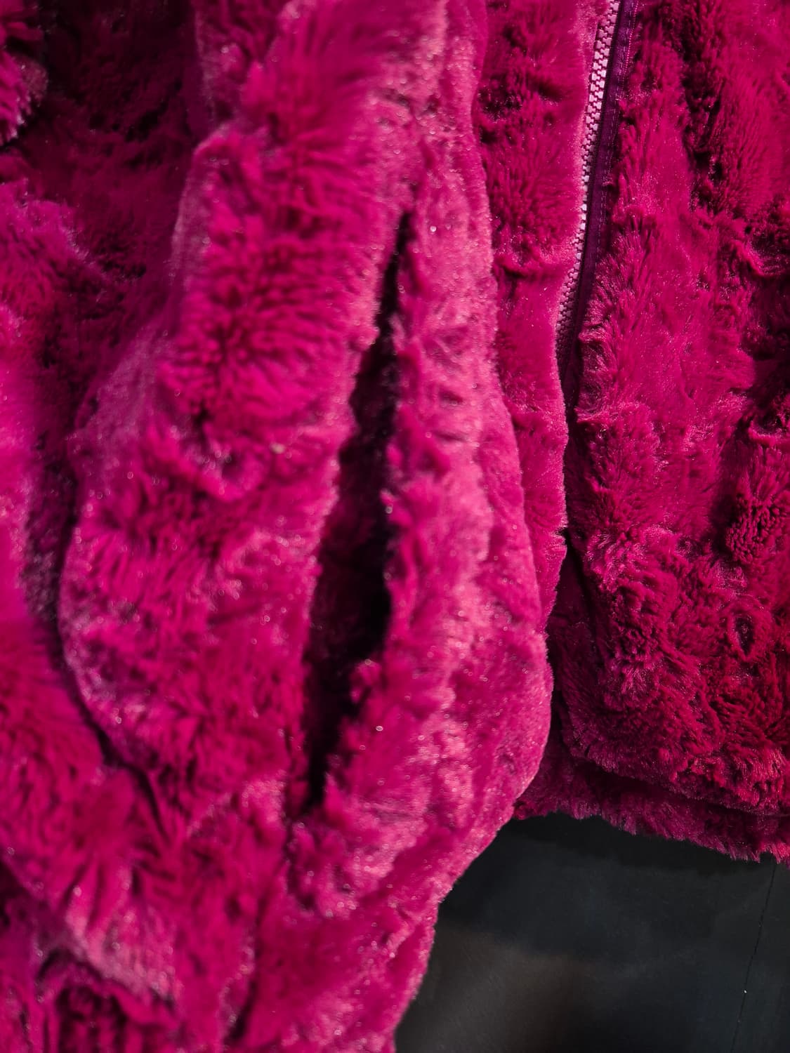 노스페이스 리버시블 양면 핑크 패딩 66  77 상품이미지9