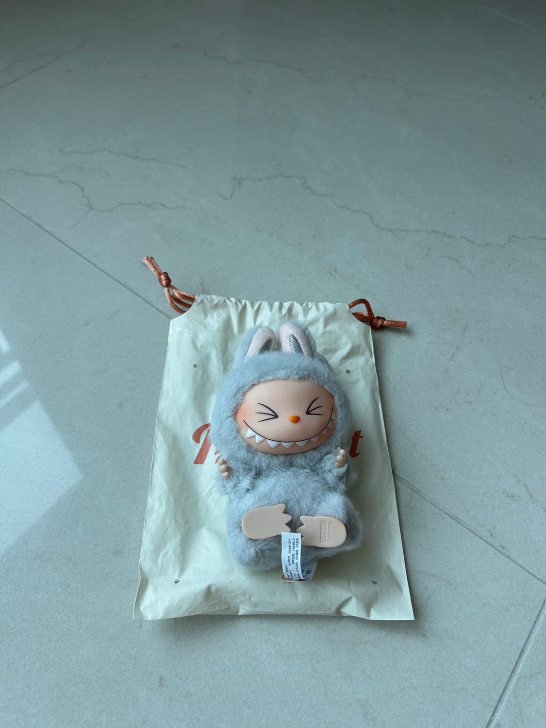 팝마트 라부부 나랑놀자 히히 새상품 상품이미지2