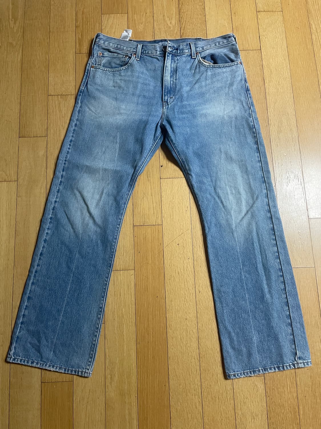 리바이스 517 부츠컷 플레어컷 데님 38x32 (36정도) 상품이미지1