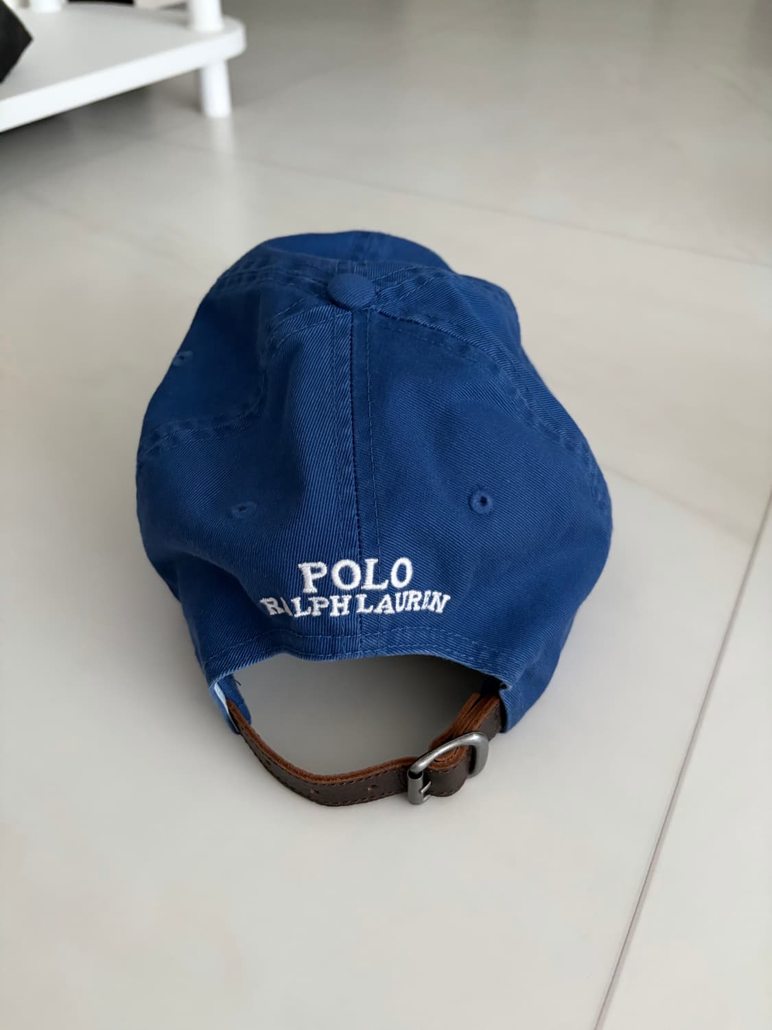 폴로 랄프로렌 폴로베어 볼캡 상품이미지2