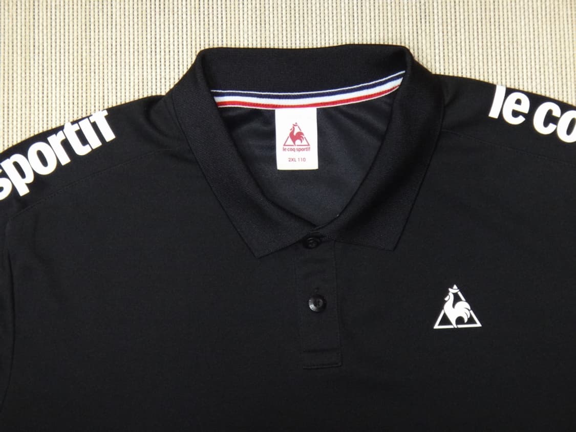 (2XL) 르꼬끄 화섬 에센셜 선데이 레귤러핏 카라티 상품이미지5