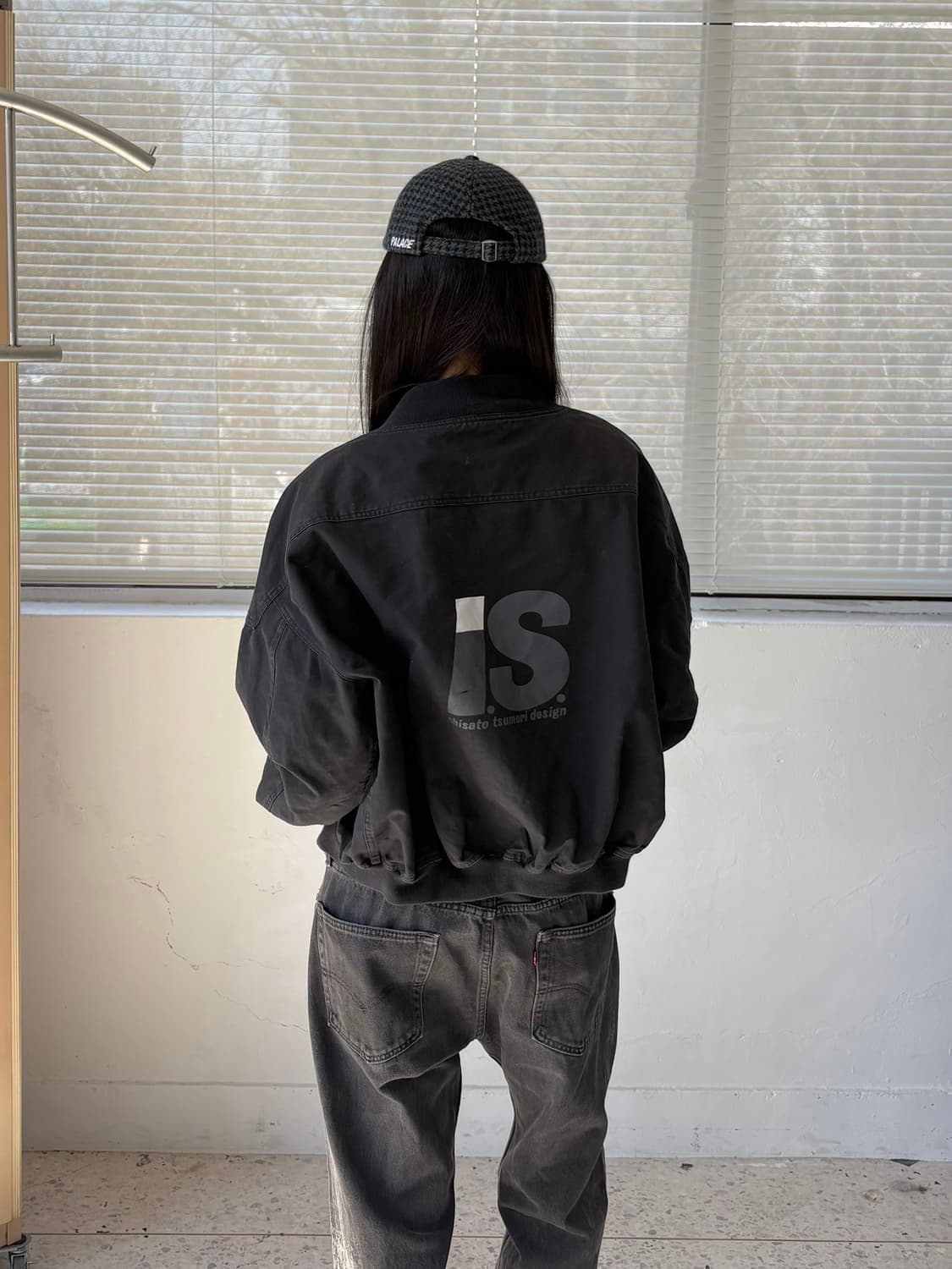 이세이 미야케 IS(이세이 스포츠)  디자이너 아카이브 자켓 상품이미지9