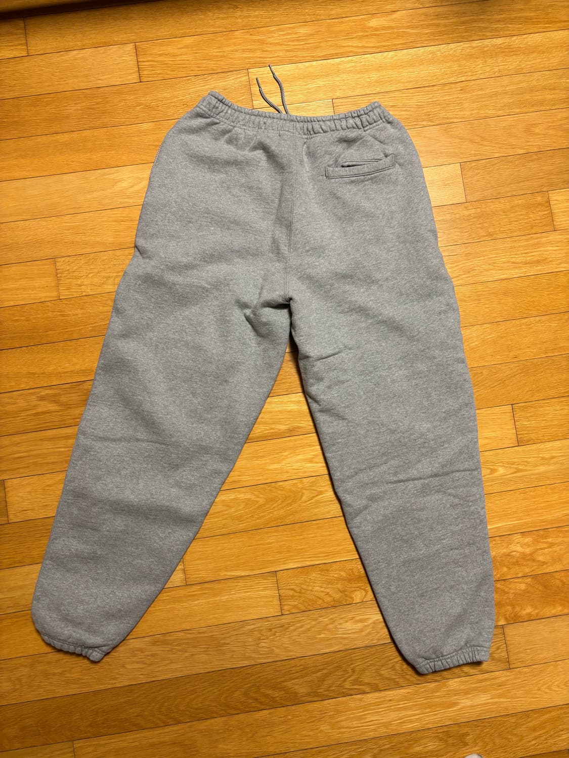 나이키X스투시 nrg 플리스 팬츠 xs 상품이미지2