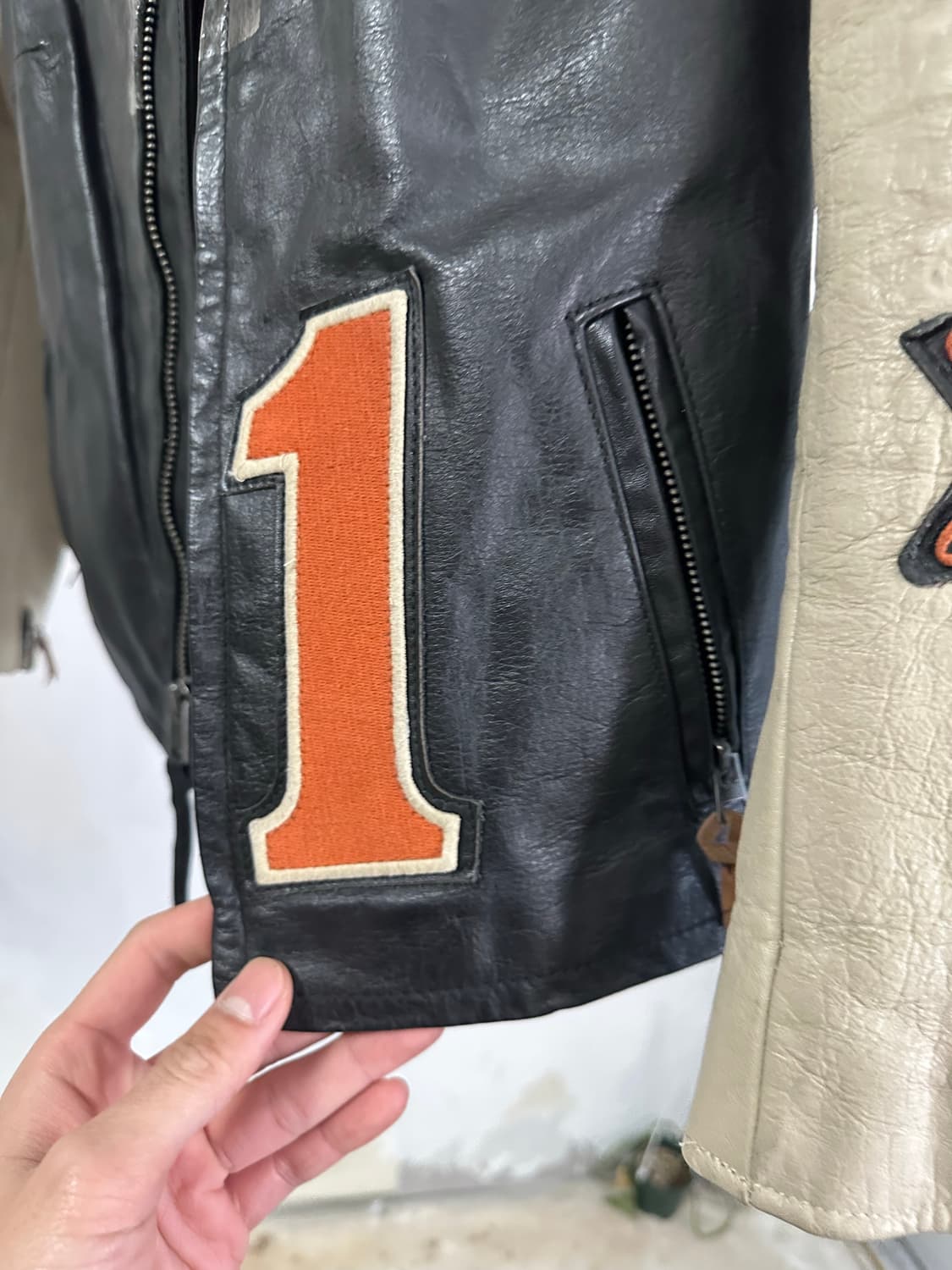 할리데이비슨 바이크 자켓 Xs(80-85) 상품이미지5