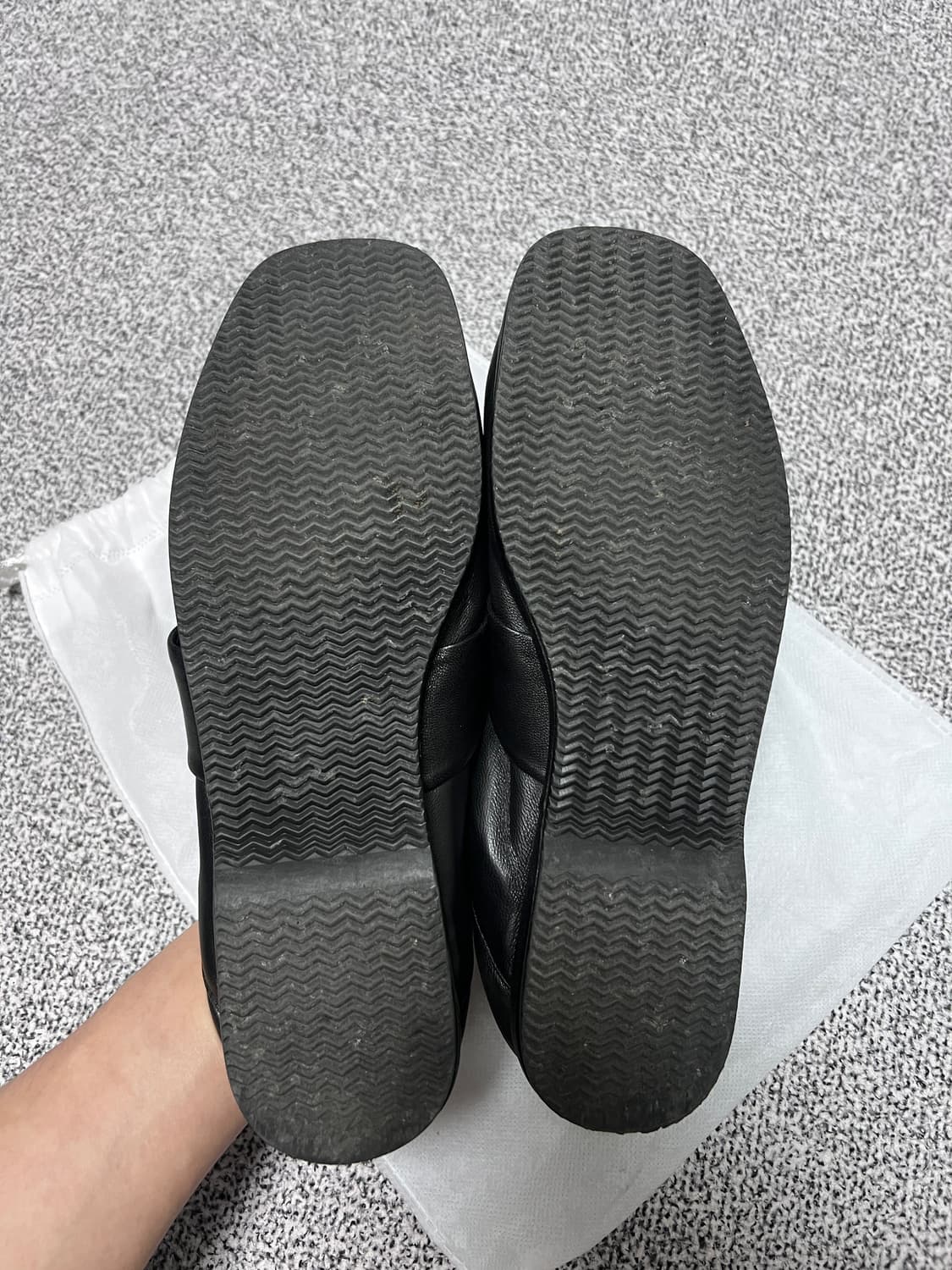 애프터프레이 밴딩 로퍼  상품이미지2