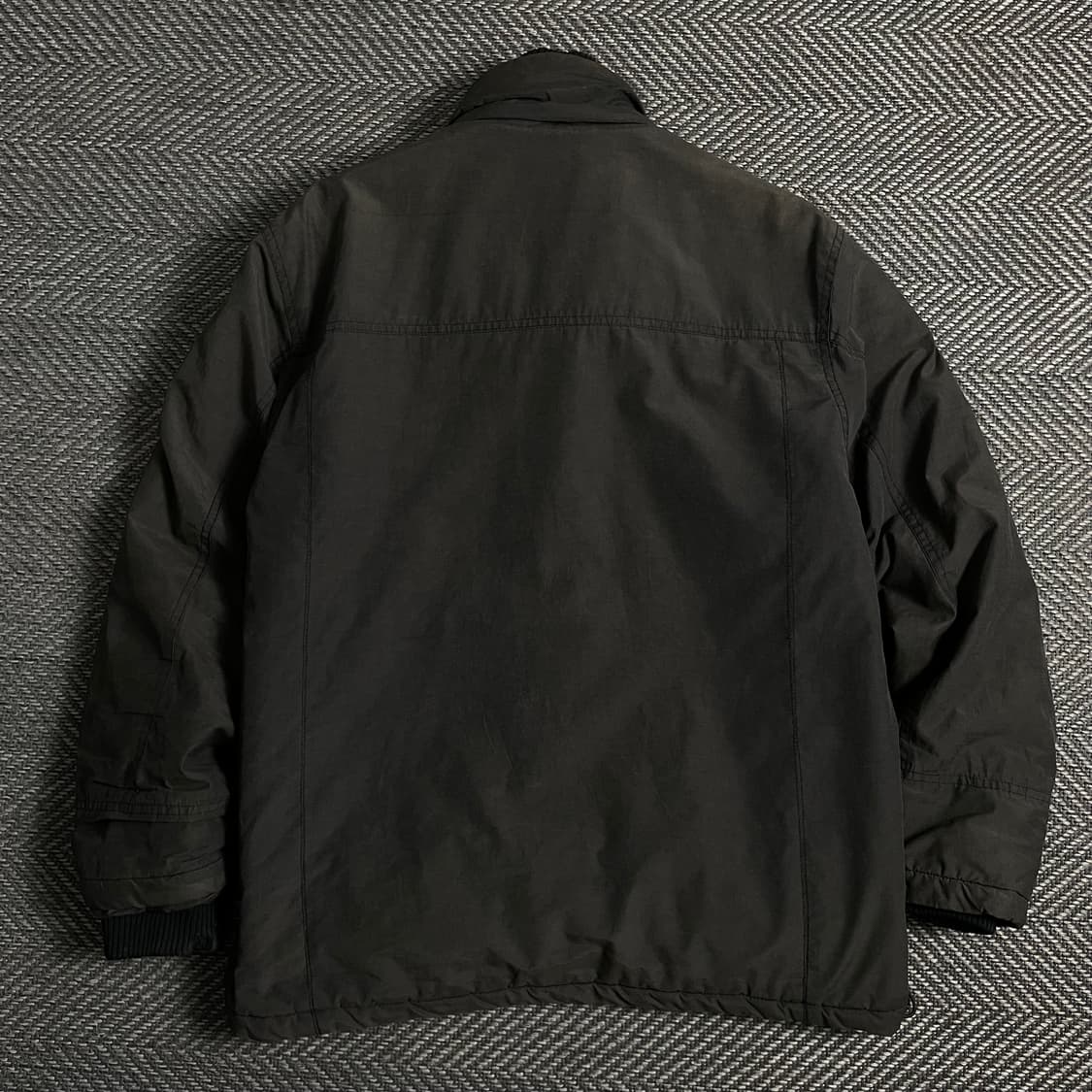 Fieni valentino 아카이브 더블 하이넥 디테일 자켓o 5053 상품이미지5