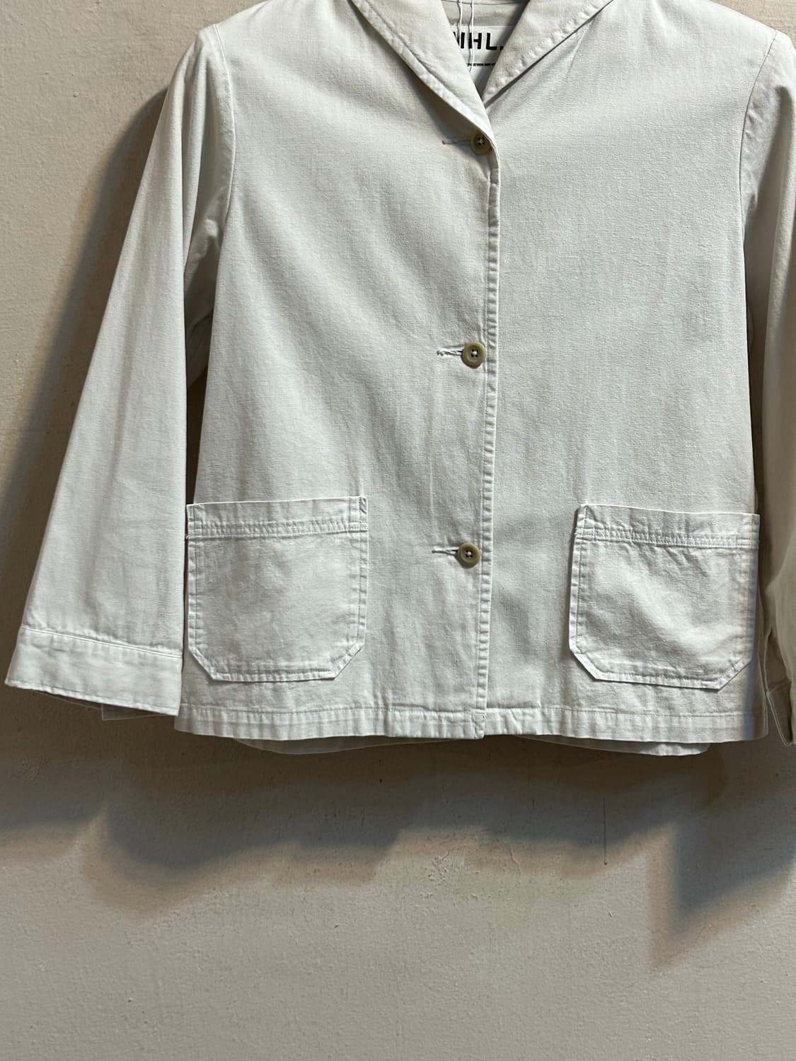 마가렛 호웰 MHL 코튼 자켓 상품이미지3