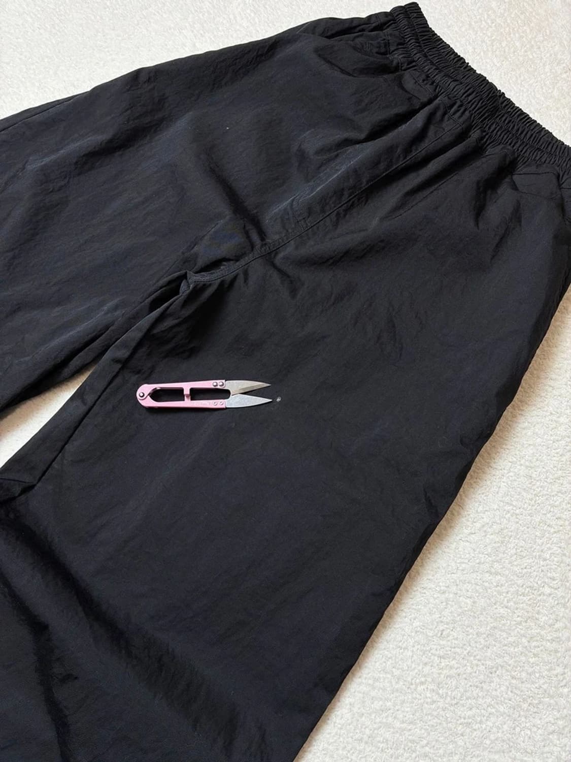 더아이덴티티프로젝트 우먼 니들포인트 카고 팬츠 PN6331 상품이미지4