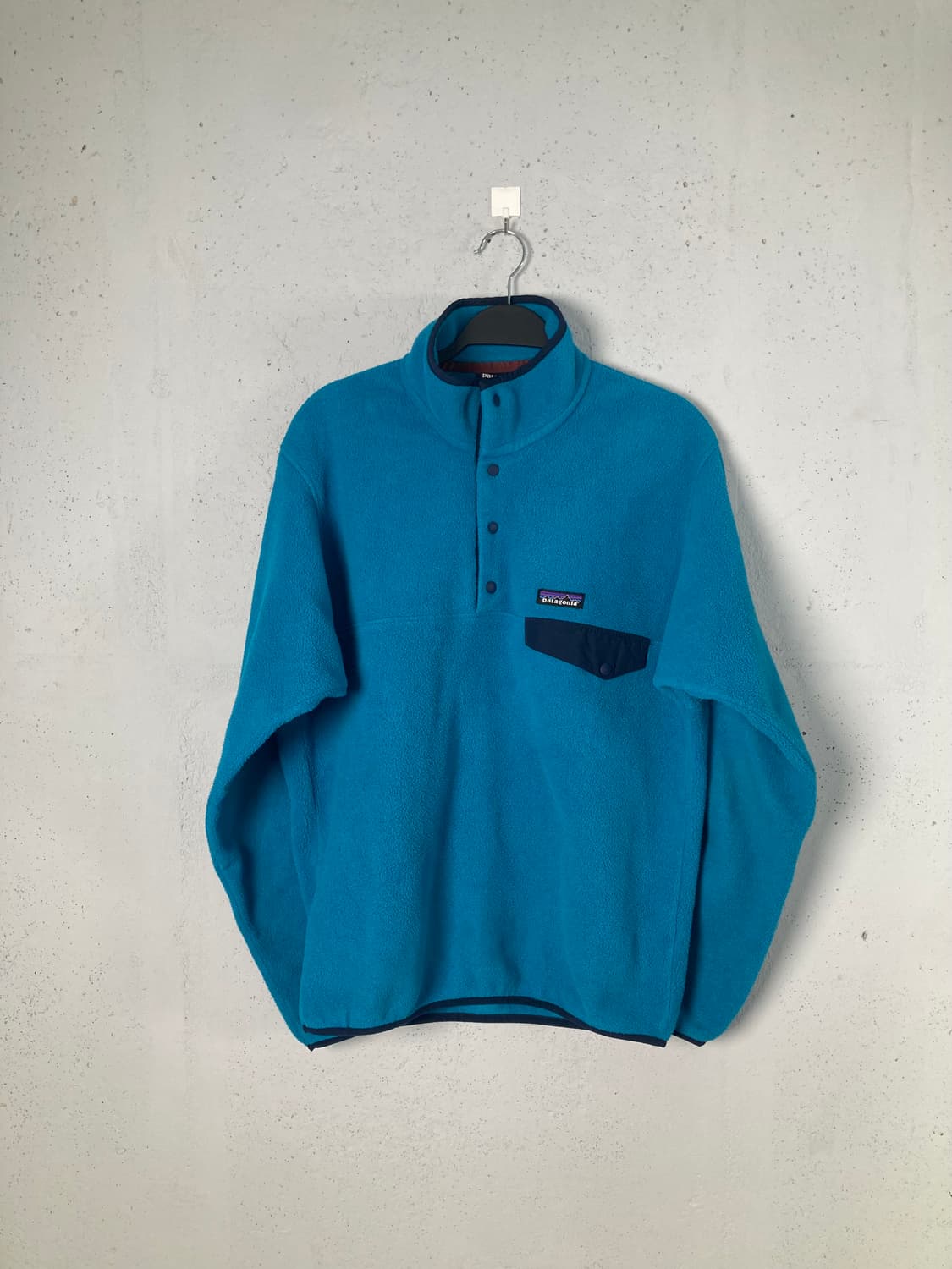 파타고니아 신칠라 풀오버 비레이블루/네이비 (S) 상품이미지1