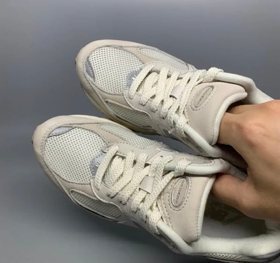 뉴발란스 운동화 2002R 화이트 아이보리 270 상품이미지3