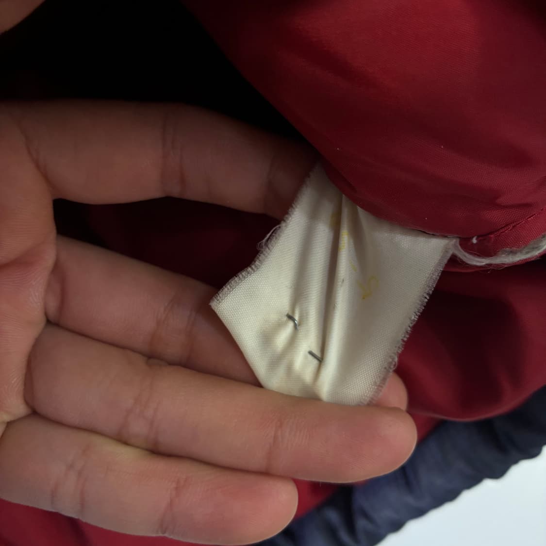 Polo jeans 폴로진스 90‘s 구스다운 랄프로렌 패딩 상품이미지9