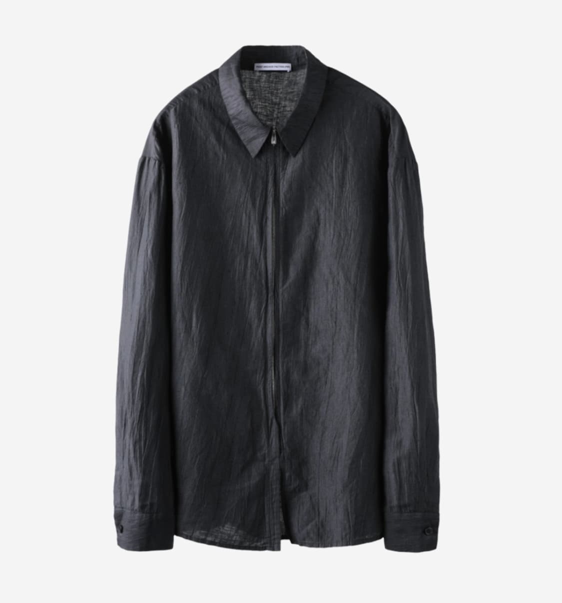 Paf 8.0 shirt right black 파프8.0셔츠블랙 XL 상품이미지1