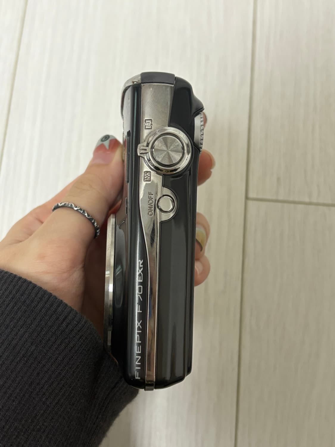 [민트급]후지필름 파인픽스 f70exr 상품이미지4