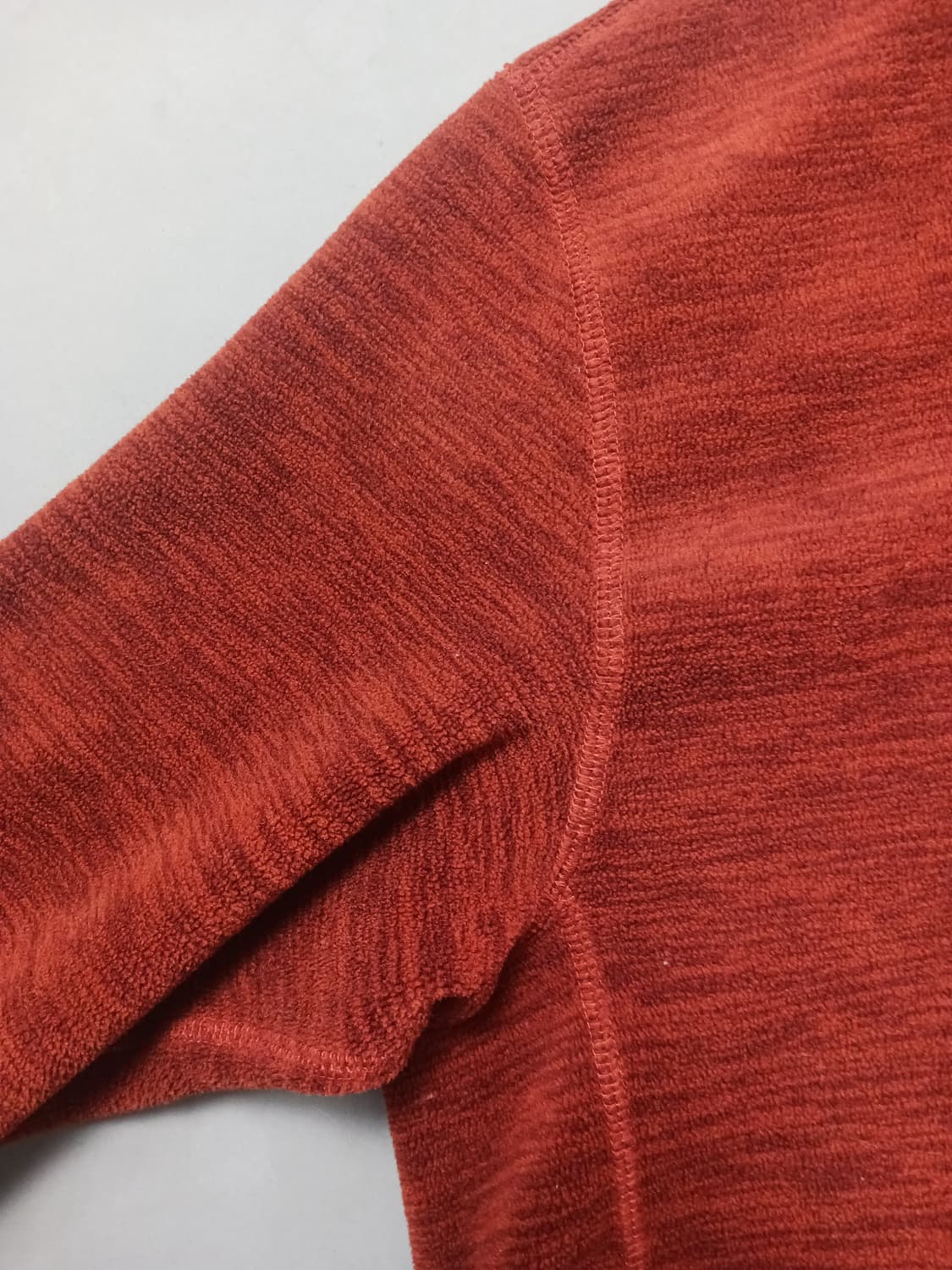 [XL] 유니클로 멜란지 플리스 집업 자켓 상품이미지4