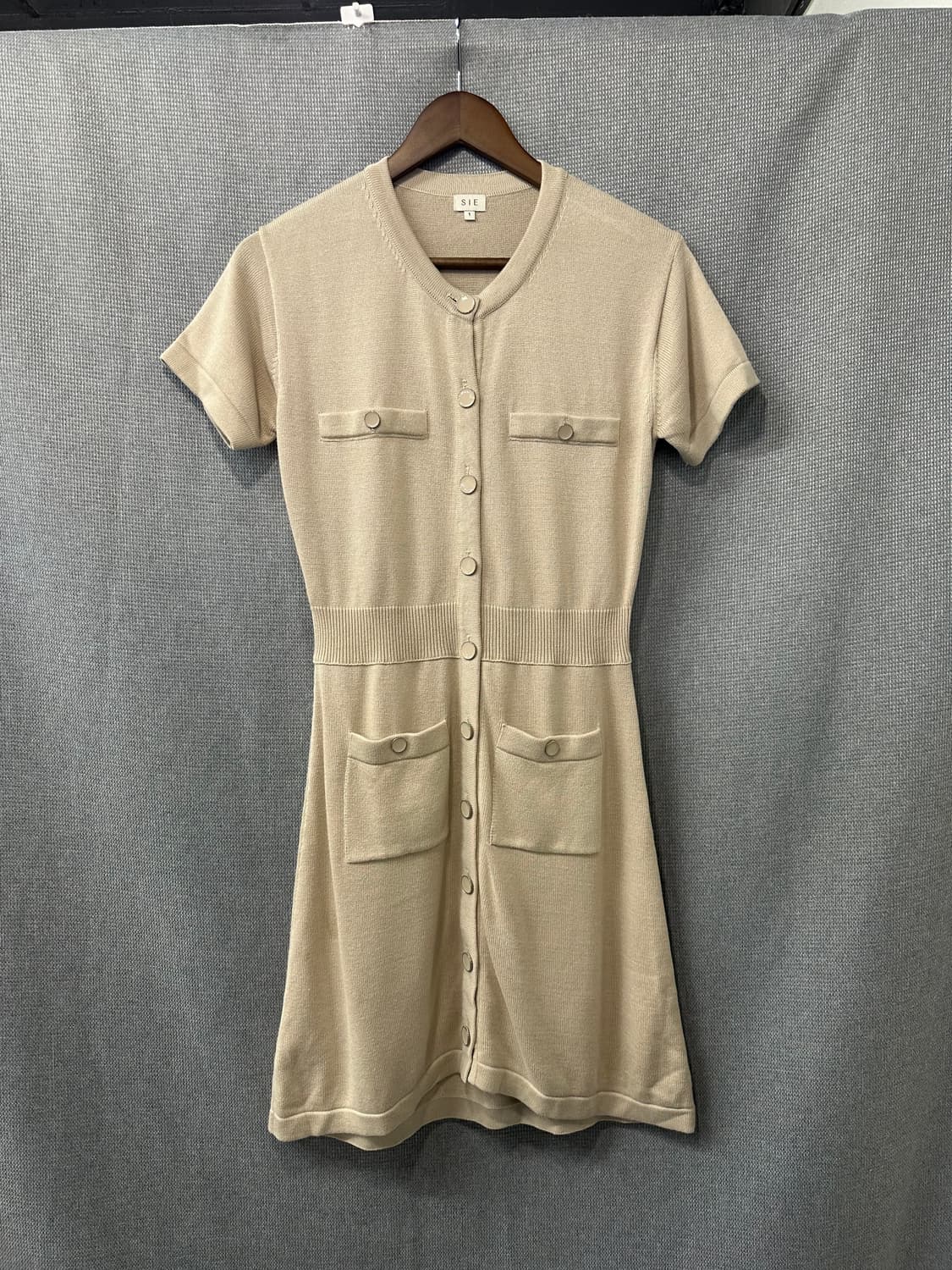 시에 SIE 니트 투피스 셋업 상품이미지7