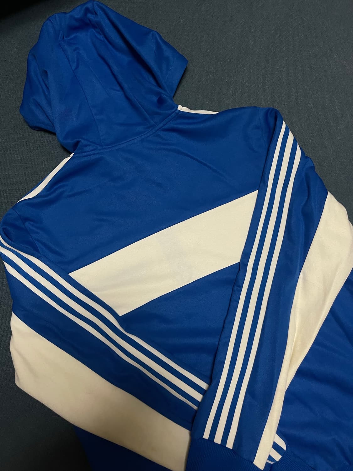 아디다스 투웨이 후드 져지 트랙탑 상품이미지6