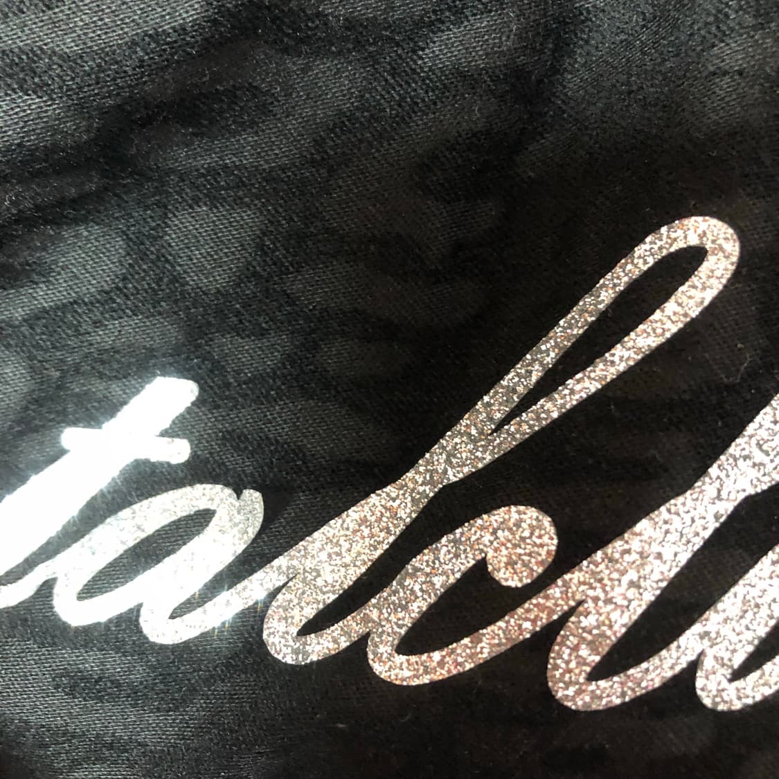 (하자있음) 베이비메탈클럽 쥬시백 블랙 상품이미지3