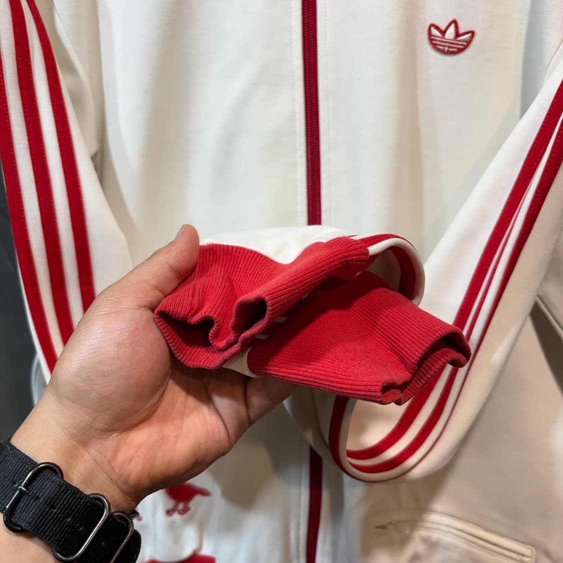 [L] ADIDAS 아디다스 도쿄 트랙탑 져지 상품이미지5