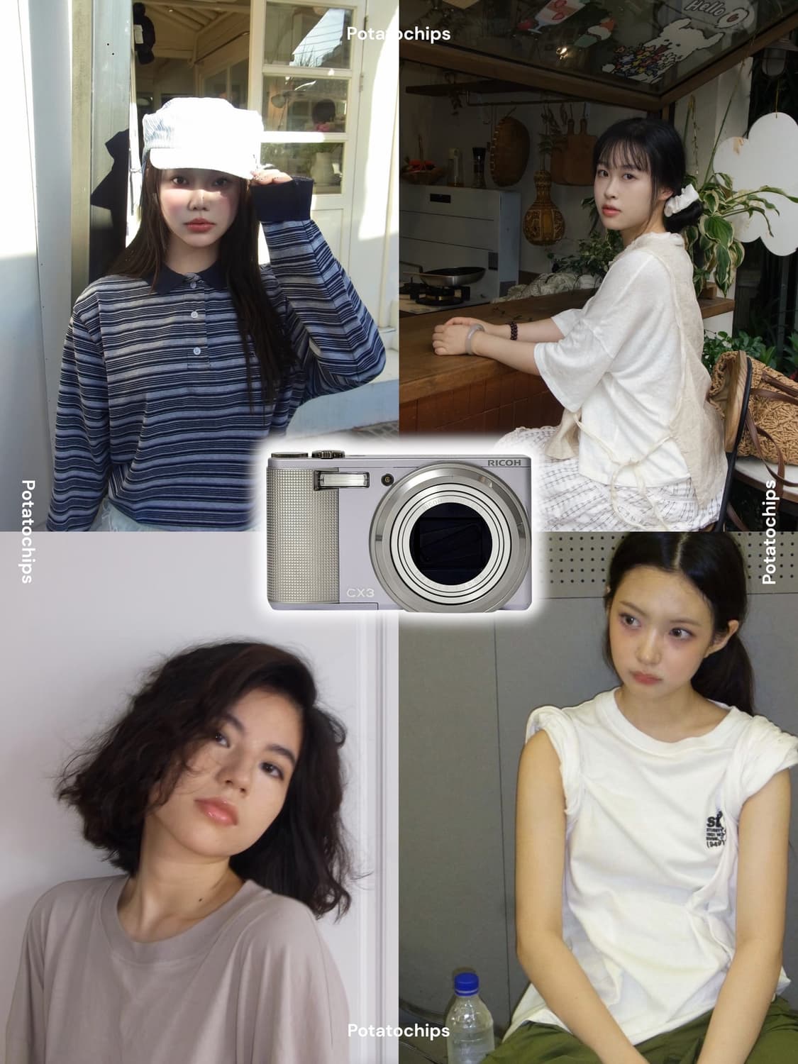 Ricoh 리코 CX3 키키디카 상품이미지1