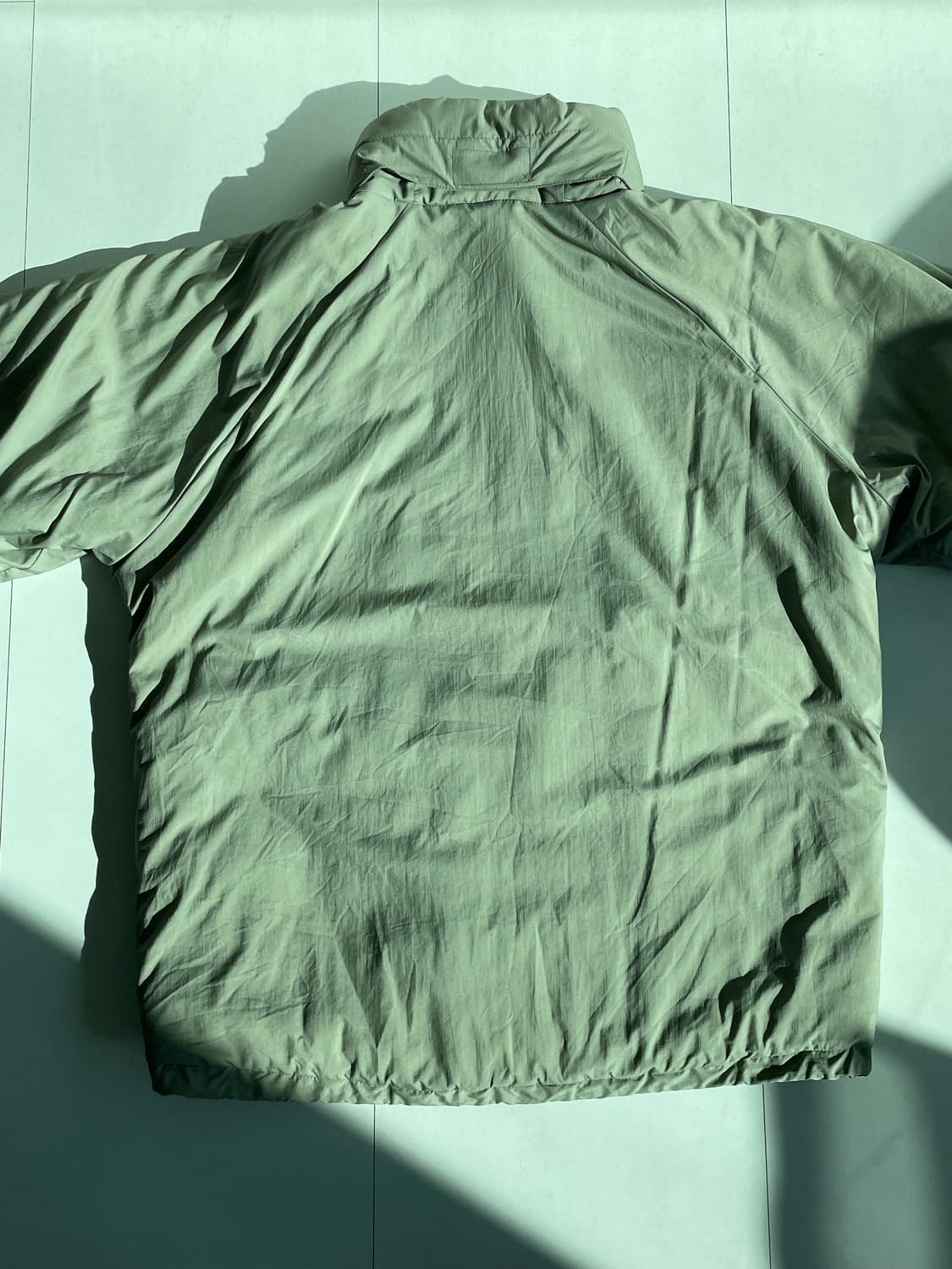 US ARMY 젠3 레벨7 프리마로프트 파카 상품이미지9