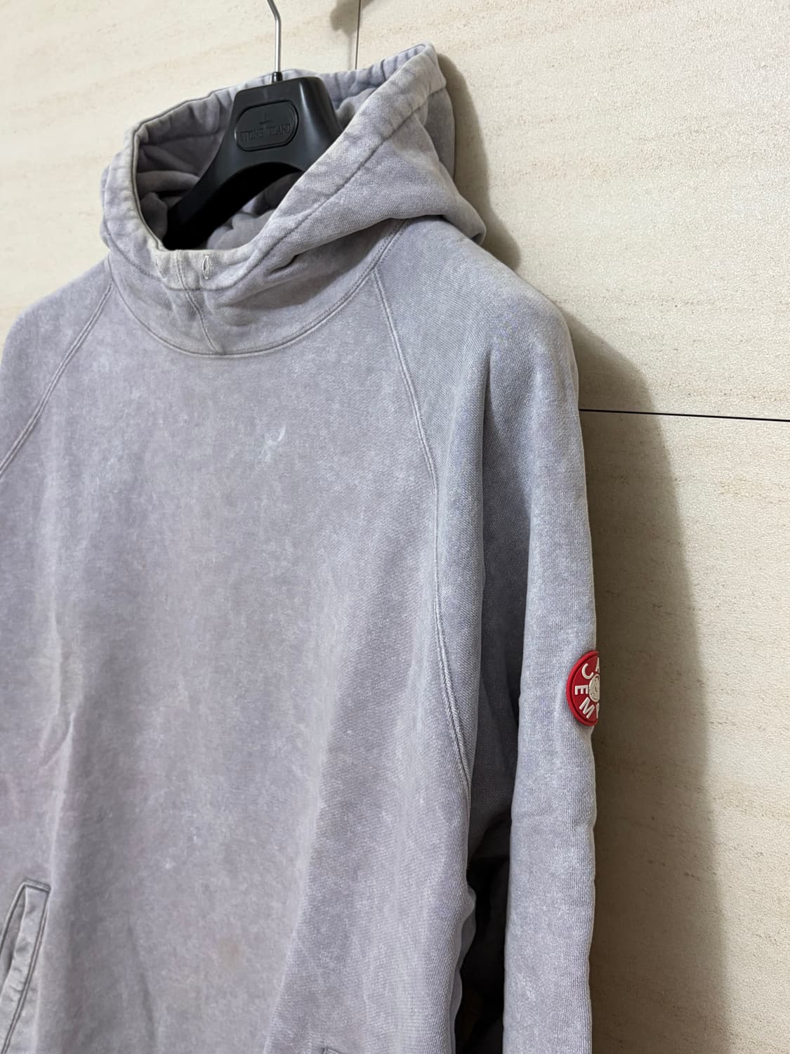 카브엠트 오버다이 풀오버 후드 상품이미지3